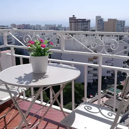 Vistas Unicas Al Mar! Apartment Benalmadena